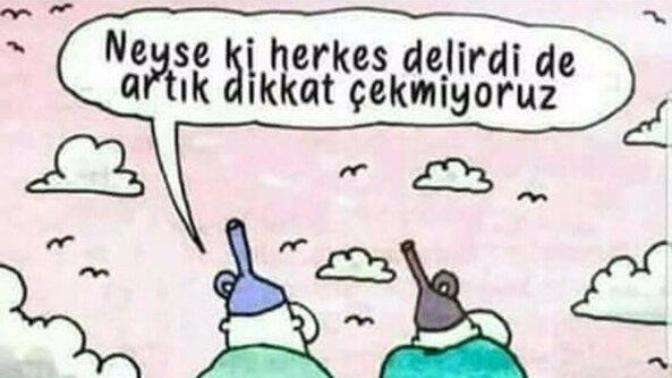 Nasıl bir mizah anlayışına sahipsin?