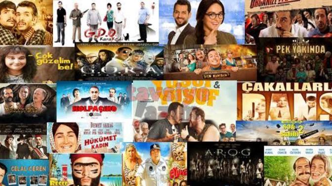 İzlerken en çok güldüğün dizi/film nedir?