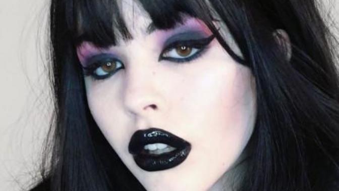 Gotik makyaj yapar mısınız?