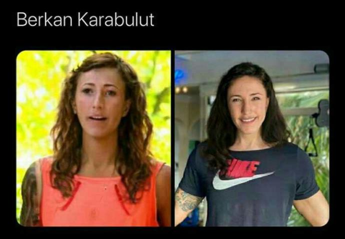 Hangi kadın daha güzel sizce?