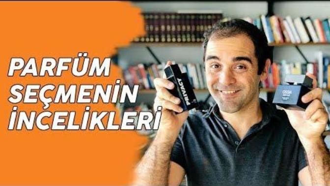 Bir erkeğin parfüm kokması önemli mi? Peki parfüm seçerken sürerken nelere dikkat etmek gerekir?