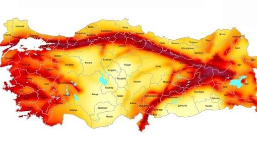 Hiç deprem yaşadınız mı?