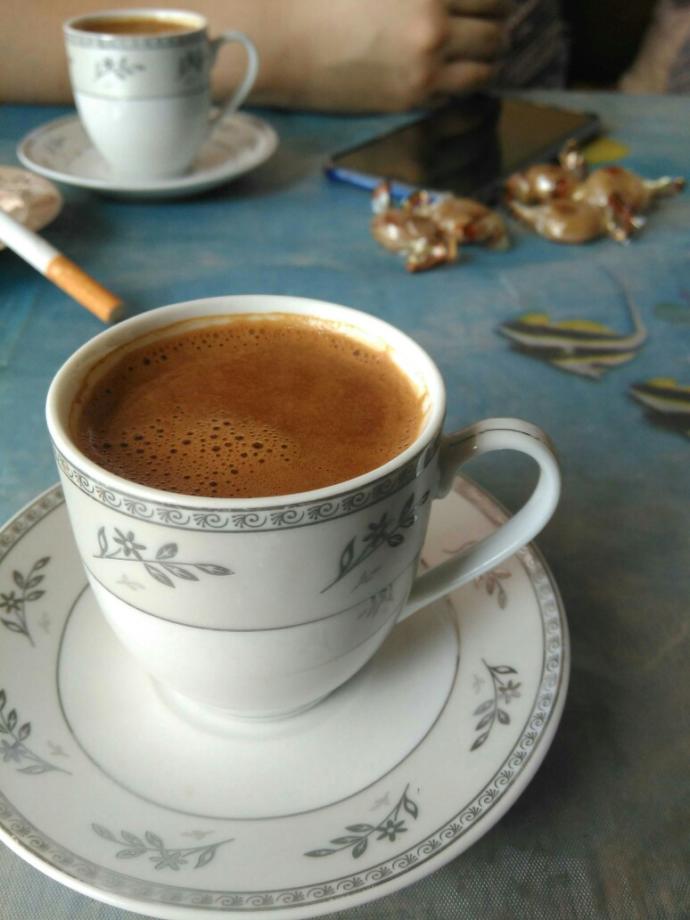 Türk kahvesi mi? Nescafe mi? KizlarSoruyor