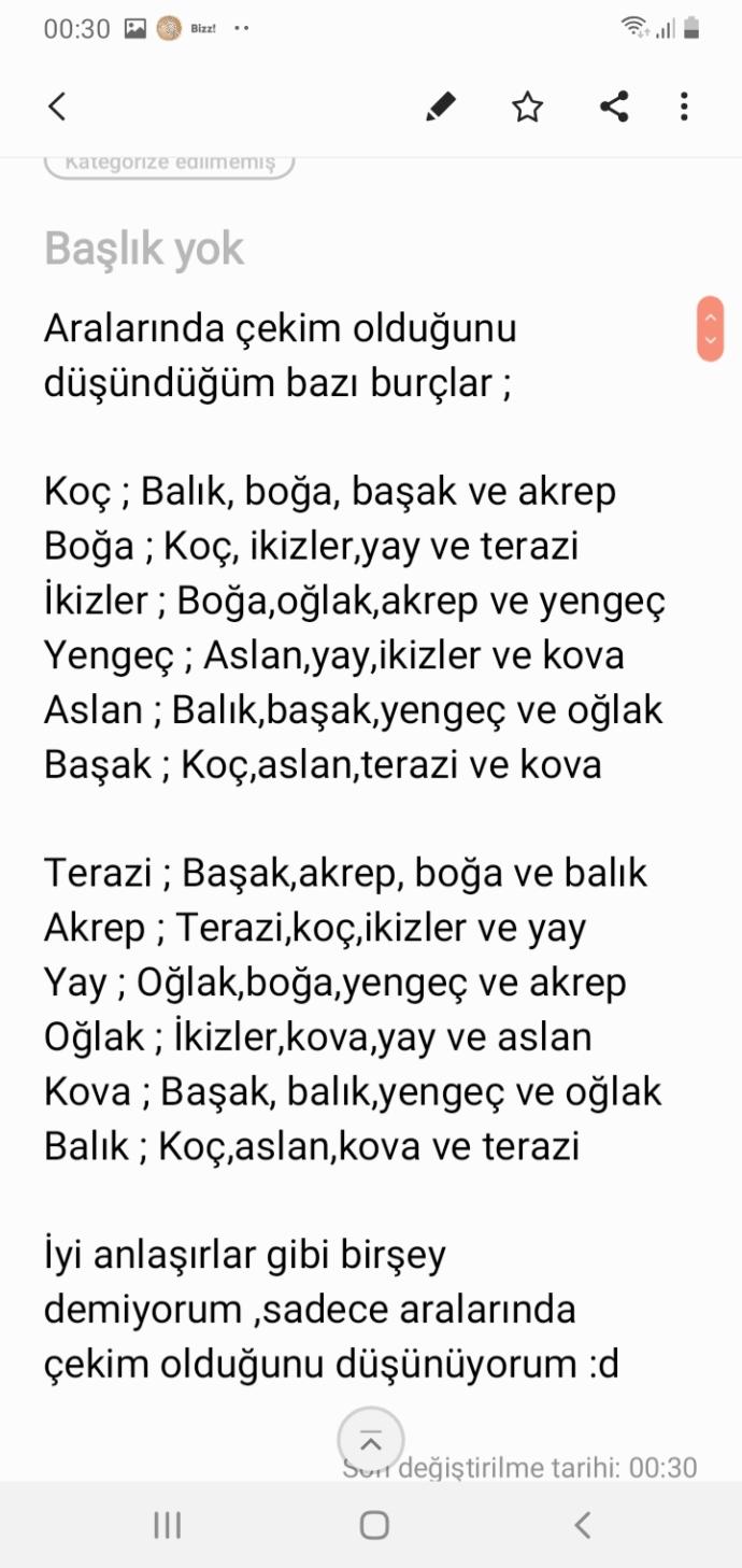 Hiç bu burçlarla aranizda bir çekim oldu mu? Hangi burçlarla aranızda bir çekim oluştuğunu öğrenmek ister misiniz?
