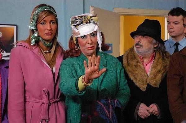 Hiç karakolluk oldun mu?