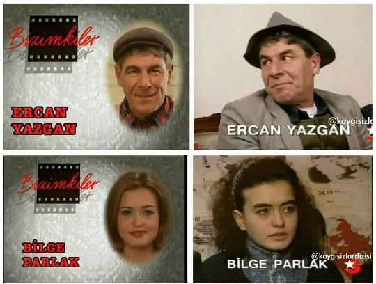 Bizimkiler mi? Kaygısızlar mı?