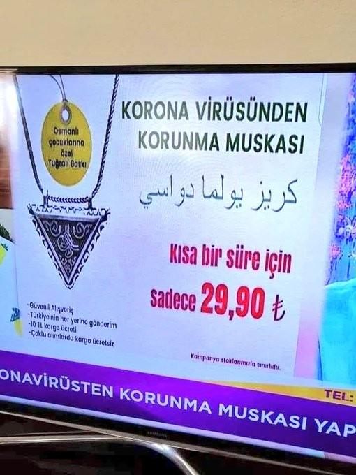 Din tüccarları hakkında ne düşünüyorsun?