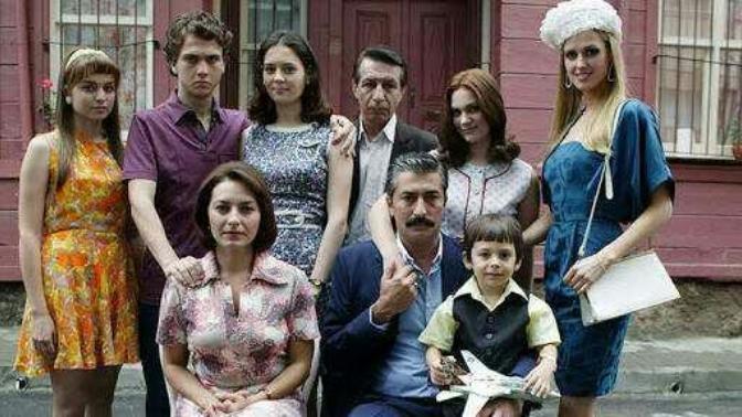 'Öyle Bir Geçer Zaman Ki' dizisini beğeniyor musunuz?