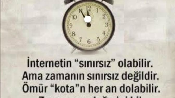Zamanın kıymetini biliyor muyuz? En iyi şekilde değerlendirmek adına ne yapabiliriz?