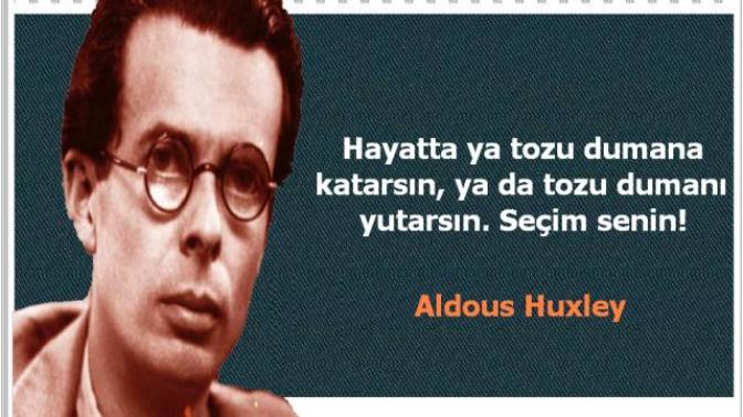 Tozu dumana katan mısın yoksa tozu dumanı yutan mısın, neden?