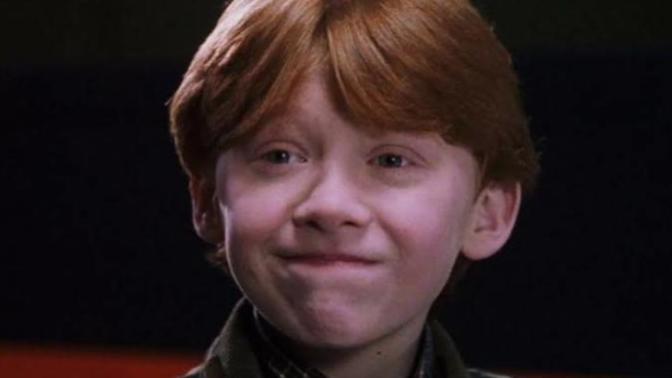 Hermione Granger kiminle olmalıydı?
