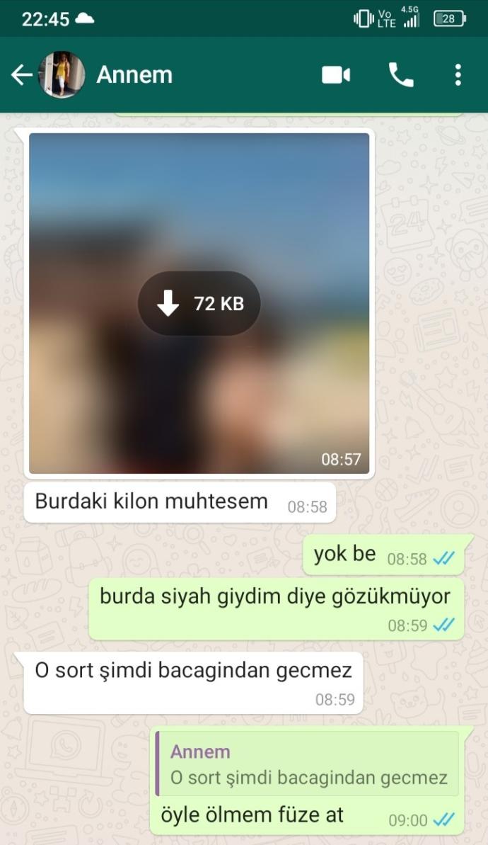 Annem dünden beri bana “oğlum” diyor. Gerçekten Hayri mi oldum?