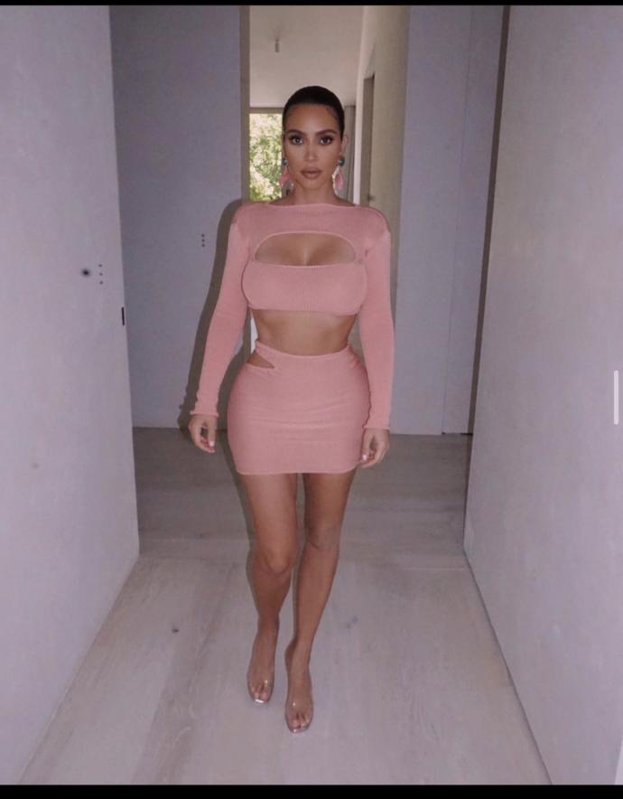 Kim Kardashian seksi mi sizce?