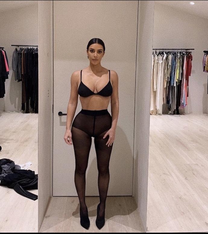 Kim Kardashian seksi mi sizce?