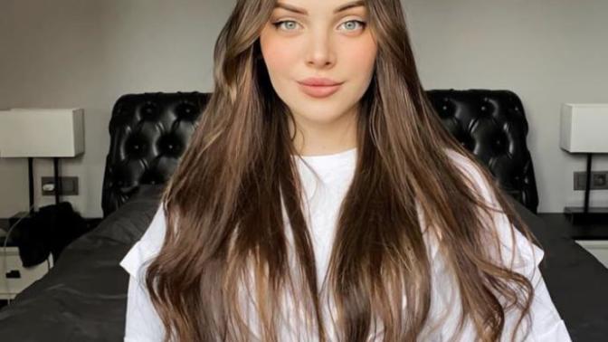 Bu kız kadar seksi ve güzel nasıl olabilirim?