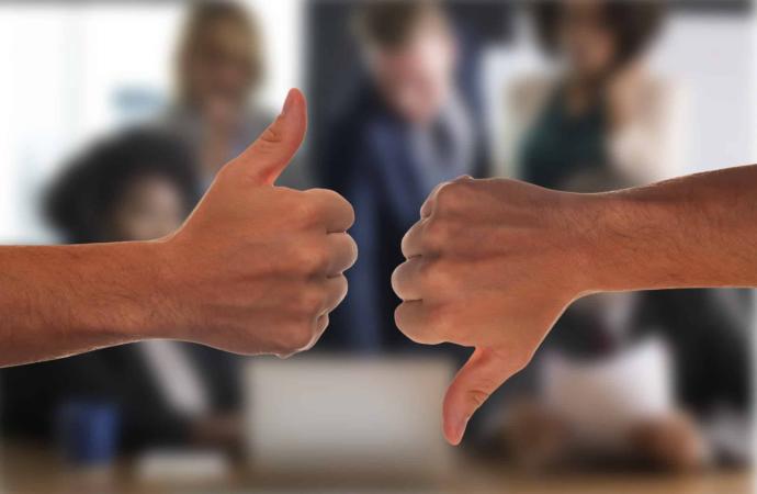 Eleştiriye maruz kaldığında, hangi durumda sert tepki verdin?