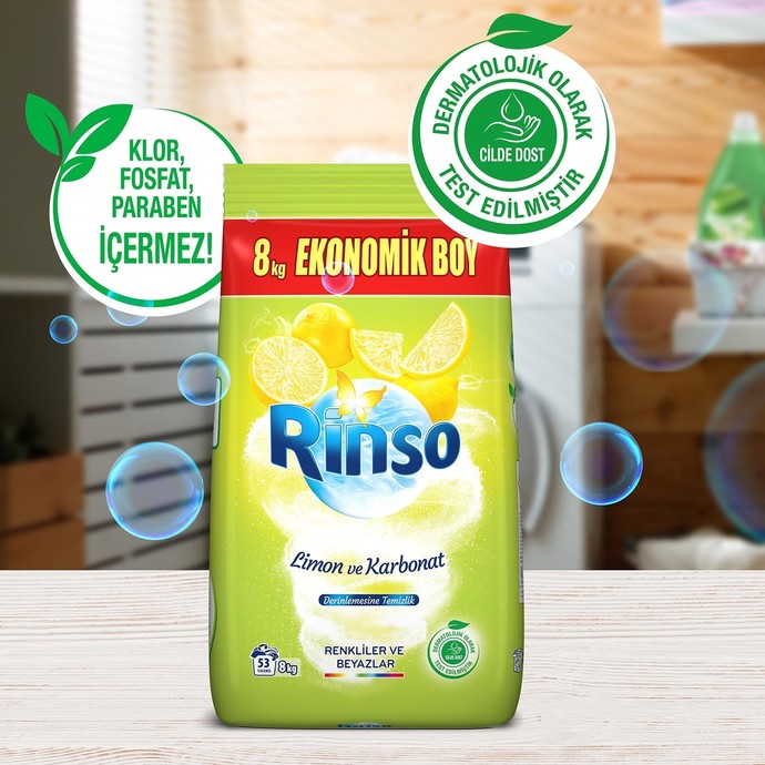 En İyi Çamaşır Deterjanı