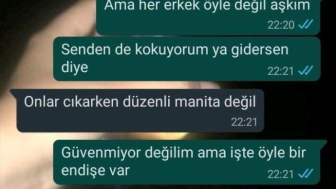 Sevgilim bu dedikleri hakkında ne düşüyorsunuz?