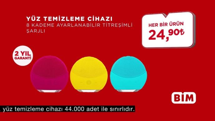 Bim'den yüz temizleme cihazı aldım burnumdaki siyah noktaları döktü, hasar verir mi?