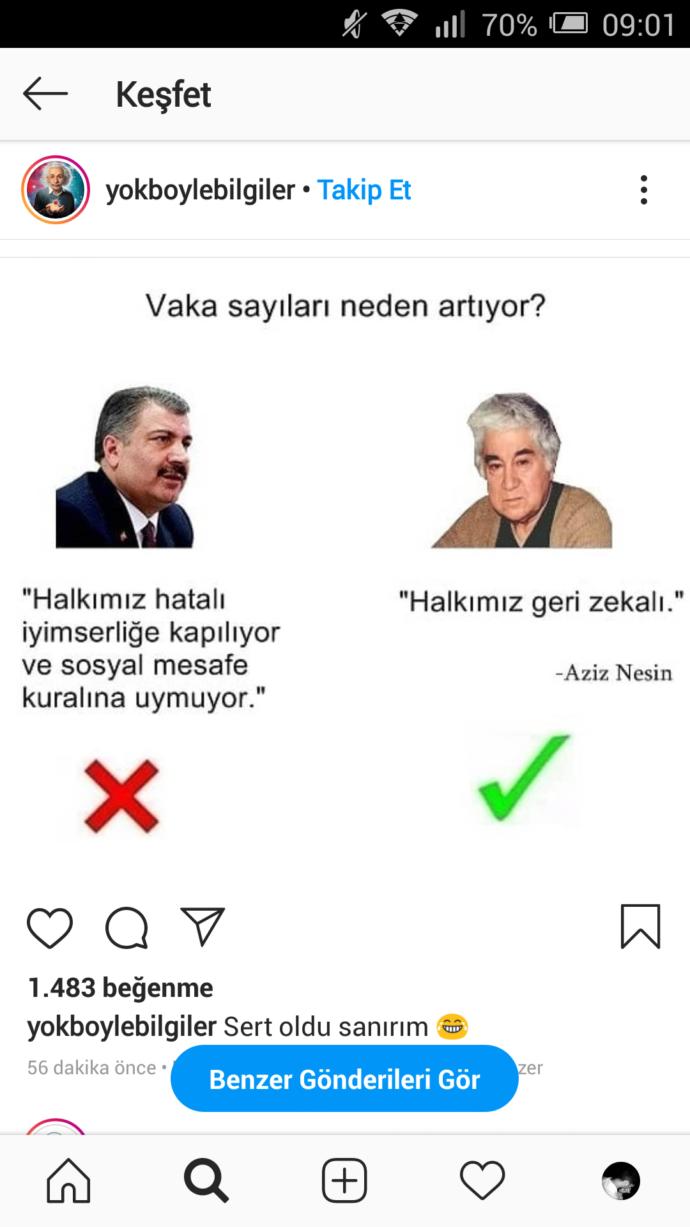 Sizce hangisi doğru?