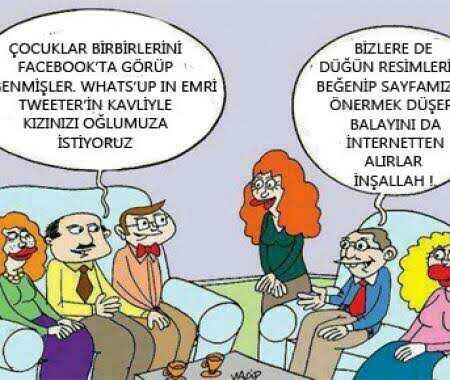 Görücü usülü evlilik mi sevgili olarak olan evlilik mi daha mutlu eder?
