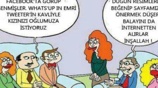 Görücü usülü evlilik mi sevgili olarak olan evlilik mi daha mutlu eder?