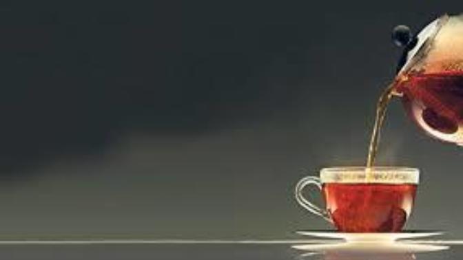 Sizce, çay koyulur mu dökülür mü?