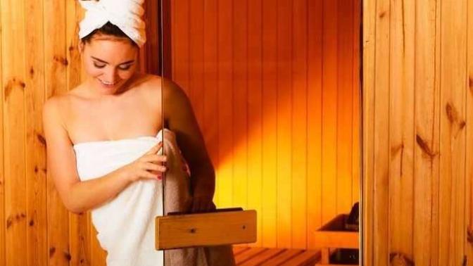 Sauna zayıflatır mı?