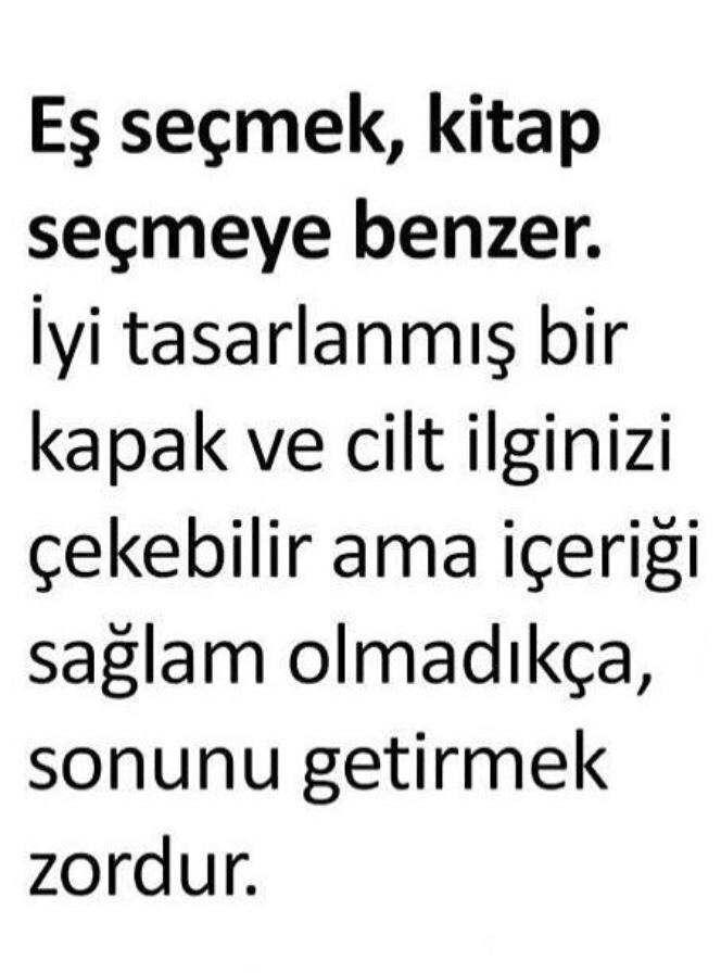 Eş seçiminde dikkat edilmesi gereken hususlar neler?