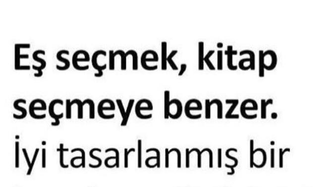 Eş seçiminde dikkat edilmesi gereken hususlar neler?