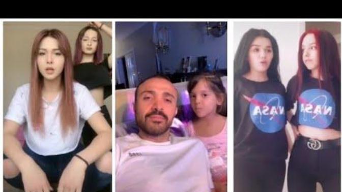 Tiktok'ta pes dedirten yeni akım: "Benim babam bir tırrek". Sizce Tiktok yasaklanmalı mı?