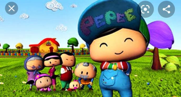 Caillou vs Pepee vs Pocoya sizce hangisi daha iyi?