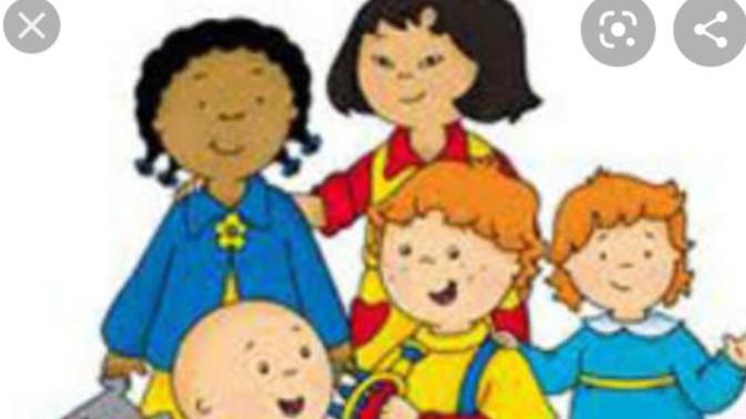 Caillou vs Pepee vs Pocoya sizce hangisi daha iyi?