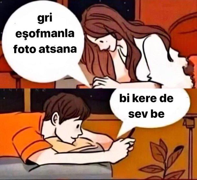 Kızların da erkekler gibi foto isteme özelliği var mı?