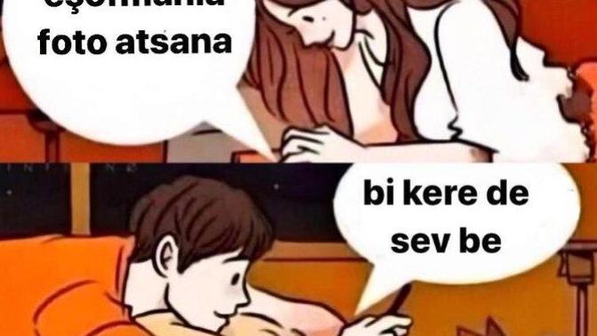 Kızların da erkekler gibi foto isteme özelliği var mı?