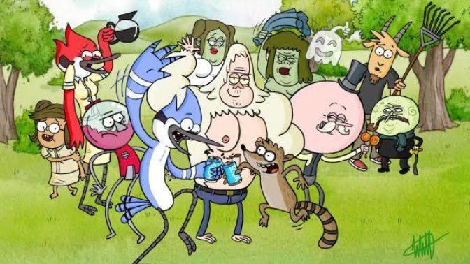 Cartoon Network'te yayınlanmış en i̇yi çizgi dizi hangisi?