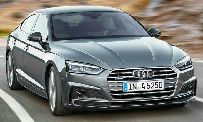 Audi A5 sportback mi yoksa Range Rover Evoque mi?