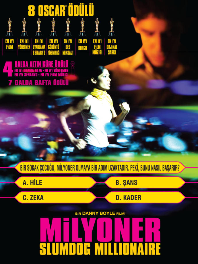 Film önerir misiniz lütfen?