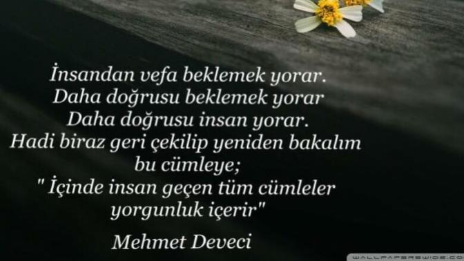 Hayatınızdan çıkardığınız başkasına verebileceğiniz en iyi ders öğüt nedir?