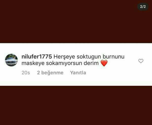 Maske Takıyor musunuz?