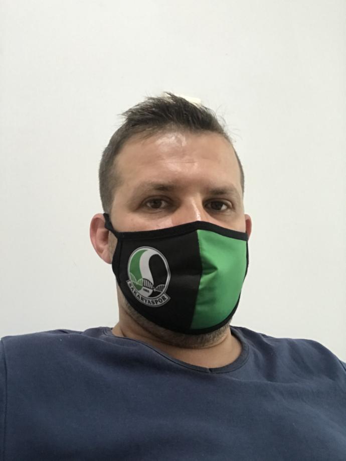 Maske Takıyor musunuz?