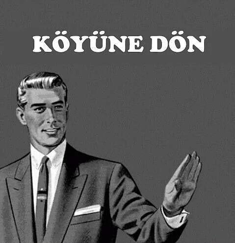Kendini vazgeçilmez zannedenlere ne söylemek istersin?