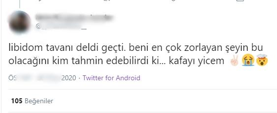 Erkekler neden bu kadar azgın?