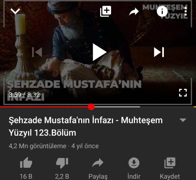 Şehzade Mustafa idam edilmeseydi ve Kanuniden sonra padişah olsaydı, Osmanlının nasıl bir geleceği olurdu sizce?