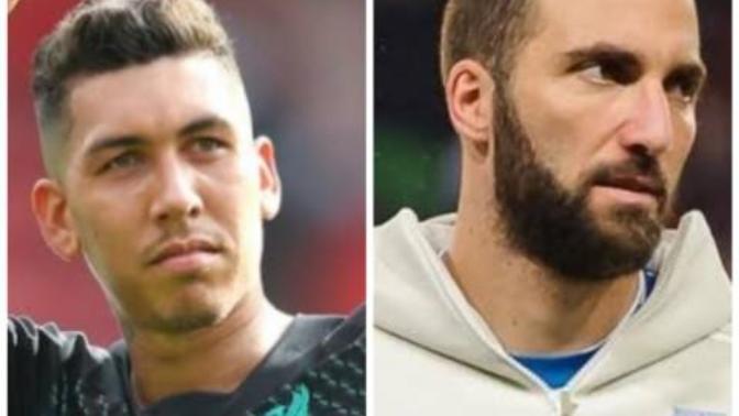 Firmino mu daha iyi Higuain mi?