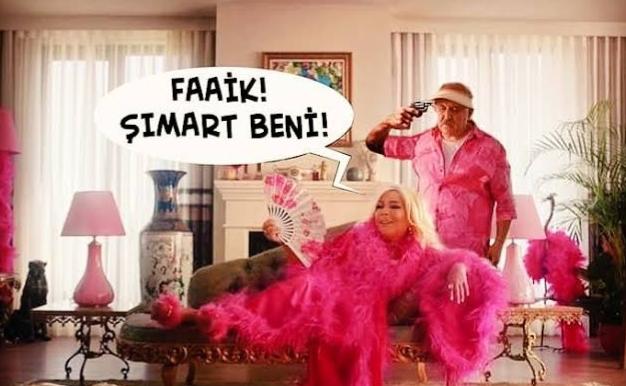 Eşin sevgilin sevdiğin