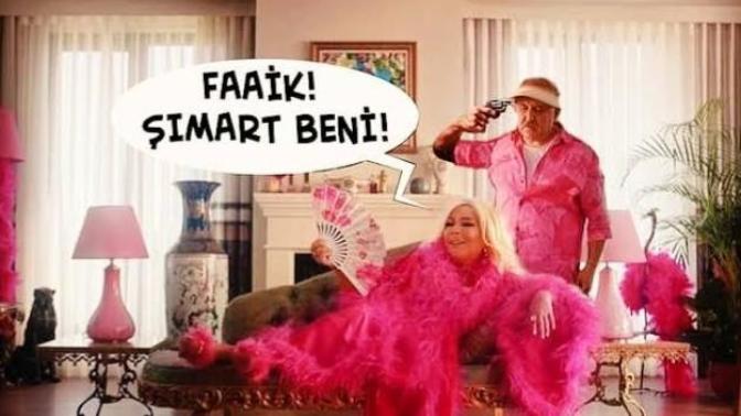 Sevgilin şımart beni derse cevabın ne olur / Ne yaparsın?