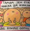 Sizce ben neden bu kadar güzelim?