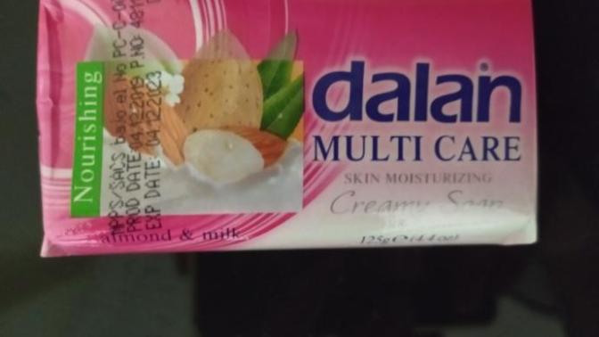 Bu sabundan kullanan var mi?