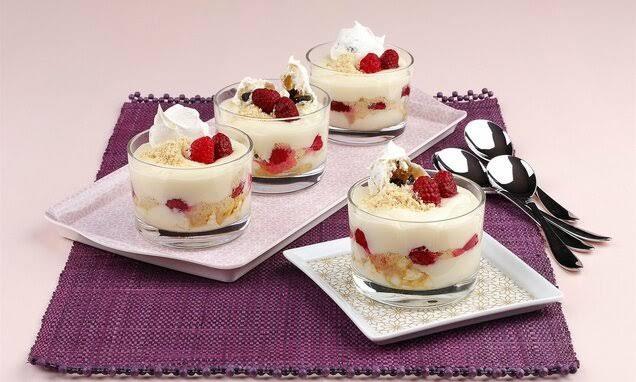 Puding seviyor musunuz?